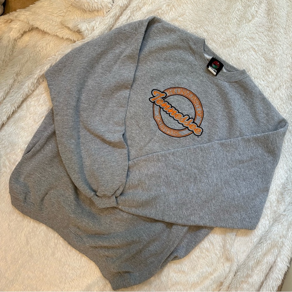 Vintage Tennessee Volunteers Crew